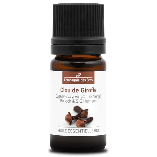 CHIODI DI GAROFANO BIO - 5mL - Olio Essenziale di Qualità... - Maison & Cuisine Amazon Italie à 3.00€