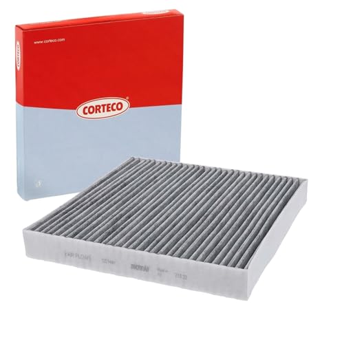 Corteco Innenraumfilter Aktivkohlefilter passend für I8 |... - Auto & Motorcycle Amazon Germany à 27.85€