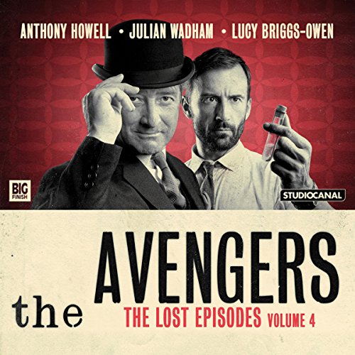 The Avengers - The Lost Episodes, Volume 04 - Nouvelle promo Amazon à 10.62€