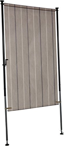 Angerer Balcony Sight-Protection No. 2500, 150 cm - Jardin & Extérieur Amazon Royaume-Uni à 74.35€