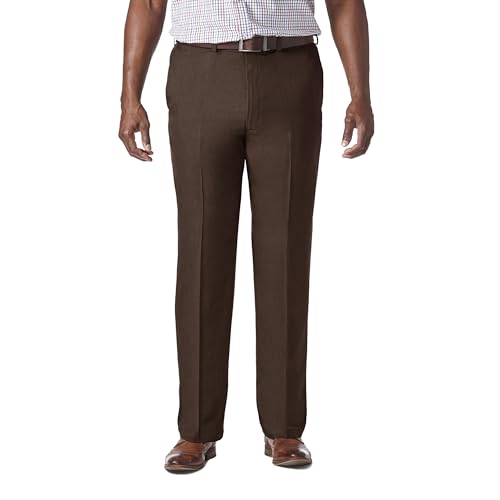 Haggar Cool 18 Pro - Pantalón de Cintura Ampliable para... - Home & Kitchen Amazon Spain à 11.08€
