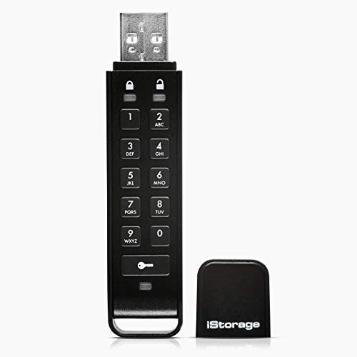 iStorage datAshur Personal2 8 GB - Clé USB sécurisée... - Maison & Cuisine Amazon France à 60.17€