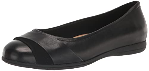 Trotters Estee, Zapatos Tipo Ballet Mujer, Negro, 36 EU - Sports & Fitness Amazon Espagne à 93.65€