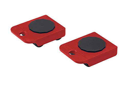 Meister Transportroller - 2 Stück im praktischen Set - Je... - Maison & Cuisine Amazon Allemagne à 6.53€