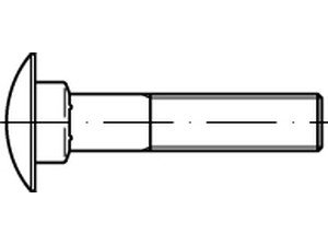DIN 603 A 4 Flachrundschrauben mit Vierkantansatz... - Bricolage & Outils Amazon Allemagne à 8.20€