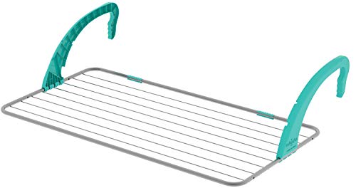 Italiadoc Tendedero Balcony 10 Verde Agua - Garden & Outdoor Amazon Spain à 27.05€