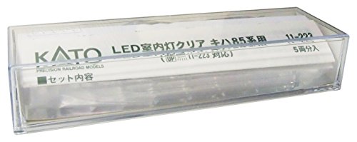 Kato 11-223 LED Interior Lighting for Kiha 85 Series - Jouets & Jeux Amazon France à 67.29€