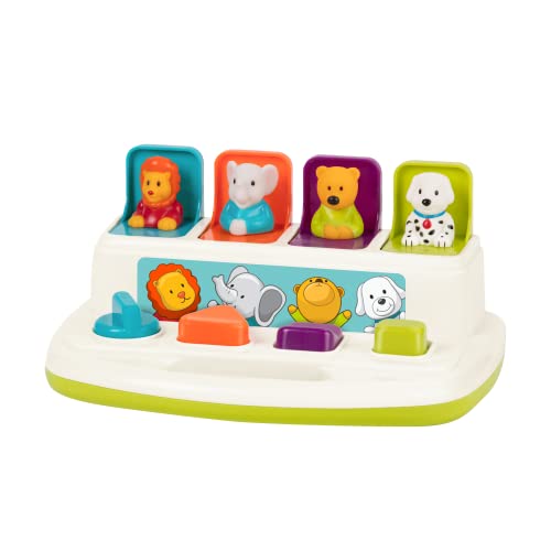 Battat – Cause – And – Effect Toy – Developmental Toy With... - Toys & Games Amazon UK à 10.99€
