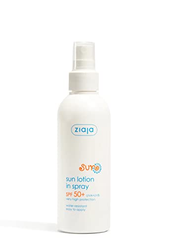 Protector Solar Hidratante En Spray Spf50-170 Ml - Beauté & Parfums Amazon France à 10.16€