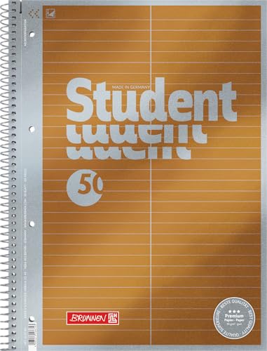 Bloc-notes 1067174 Brunnen Duo de qualité supérieure... - Maison & Cuisine Amazon France à 2.69€