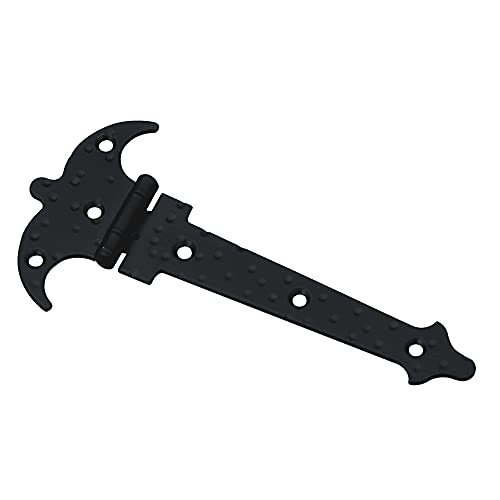 Amig - Charnière de porte forgée - Charnière décorative... - Maison & Cuisine en promo à 3.80€