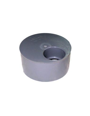 Crearplast trs-08 - Tapon reducido pvc 110/50 - Bricolage & Outils Amazon Espagne à 2.30€