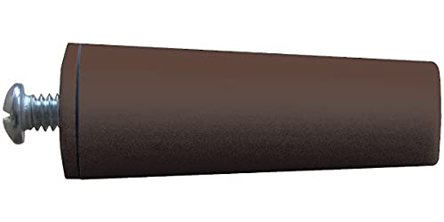 Schellenberg 52013, braun Rolladen-Anschlagstopfen, 22 x 60... - Maison & Cuisine Amazon Allemagne à 1.19€