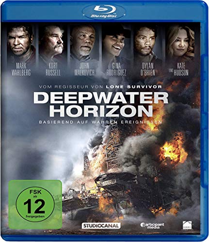 Deepwater Horizon [Blu-ray] - Livres & eBooks Amazon France à 2.39€