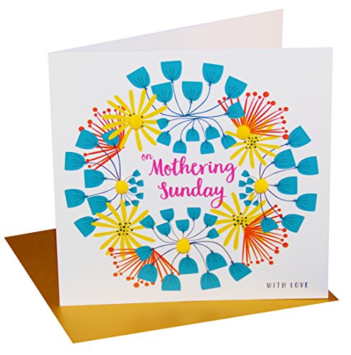 Claire Giles Greeting Cards, Happy Mother's Day Card... - Garden & Outdoor Amazon UK à 2.18€