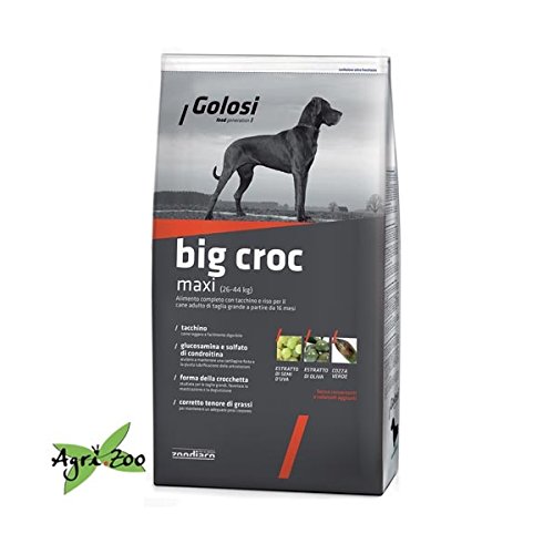 GOLOSI Dog - Croquetas para Perros de Talla Grande (12... - High-Tech & Électronique Amazon Espagne à 22.01€
