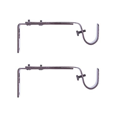 Kenney KN85291 Verstellbare Gardinenstangenhalterungen... - Maison & Cuisine Amazon Allemagne à 8.51€