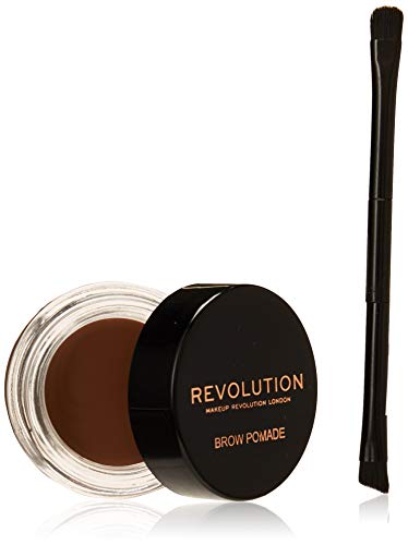 Makeup Revolution Brow Pomade Soft Brown - Beauté & Parfums Amazon France à 7.99€