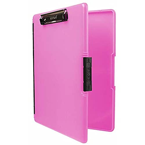 Dexas Slimcase - 2 portablocco in plastica con Scomparto e... - Sports & Fitness Amazon Italie à 14.05€