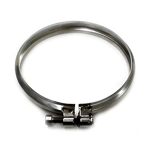 MBM Collier de tuyau de fumée DN 140 pour tuyau en acier... - Maison & Cuisine Amazon France à 1.66€