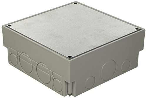 Schneider Electric ISM50320 Caja Registro Plástico, Cuadrada - High-Tech & Électronique Amazon Espagne à 6.08€