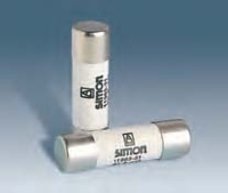 Simon simon 11 - Fusible cilíndrico 500v 20a sin indicador... - Bricolage & Outils Amazon Espagne à 1.48€