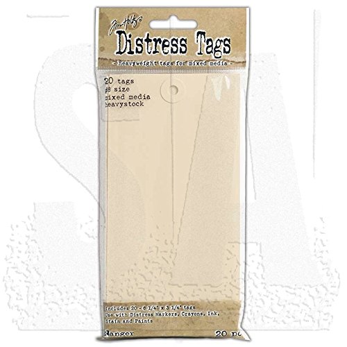 TIM Holtz Heavyweight balises - Loisirs Créatifs Amazon France à 15.70€
