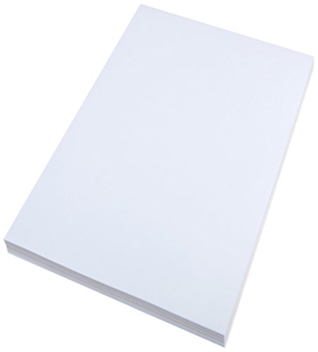 House of Card & Paper A2 160 GSM Card - White (Pack of 50... - Fournitures Bureau Amazon Royaume-Uni à 15.09€