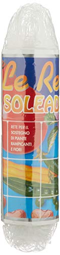 Maniver Soleado Rete per Piante Rampicanti mt 1.5 x 10 - Jardin & Extérieur Amazon Italie à 7.00€