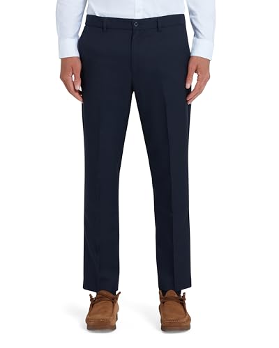 Farah Classic Roachman Pantaloni, Blu (Blu Marina), 44W x... - Home & Kitchen Amazon Italy à 41.09€