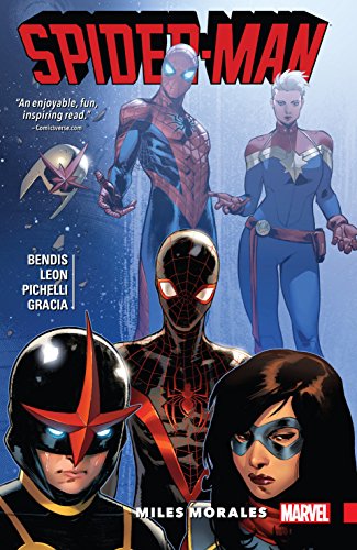 Spider-Man: Miles Morales Vol. 2 (Spider-Man (2016-2018)) - Vente Flash Amazon -66%