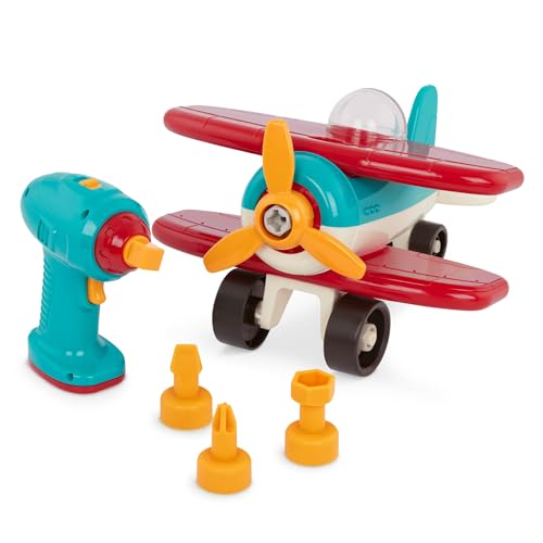 Battat – Classic Construction Toy – Pretend Play Toys –... - Jouets & Jeux en promo à 11.69€