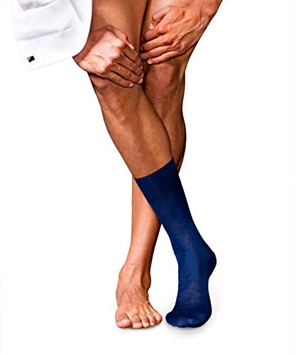 FALKE No. 9 M So algodón fil d'Écosse lisos 1 par... - Amazon Espagne à 8.15€