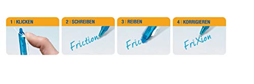 PILOT BLRT-FRK7-LG Tintenroller Frixion Ball Clicker, 0,4... - Fournitures Bureau Amazon Allemagne à 1.04€