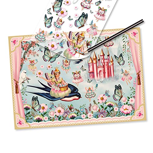 Djeco - In Fairyland - Jouets & Jeux Amazon Royaume-Uni à 12.06€