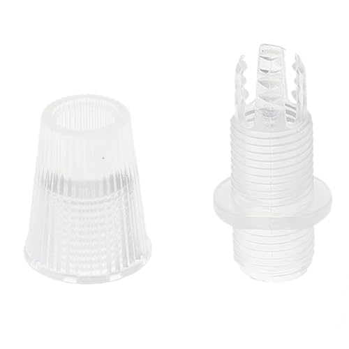 Creative-Cables Serracavo bloccacavo – (Trasparente, foro... - High-Tech & Électronique Amazon Italie à 0.50€