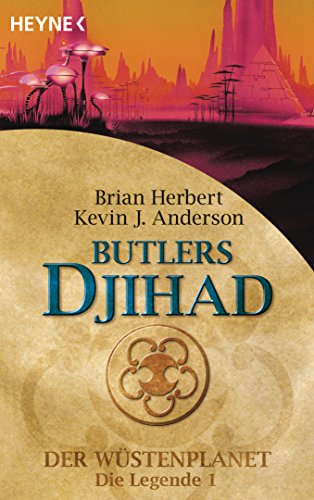 Butlers Djihad: Der Wüstenplanet - Die Legende 1 - Roman - Sports & Fitness en promo à 2.99€