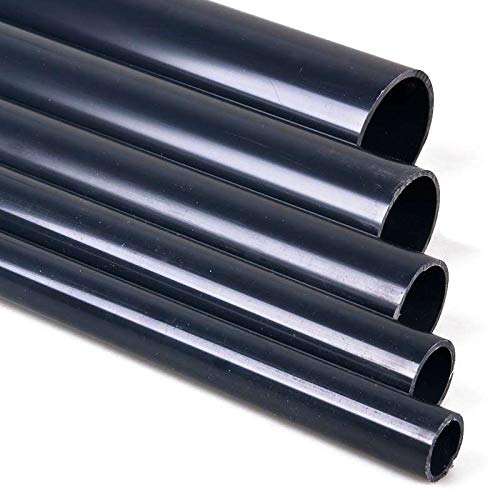 1 Meter PVC Rohr, Druckrohr 10 und 16 bar 25 32 40 50 63 mm... - Jardin & Extérieur Amazon Allemagne à 2.40€