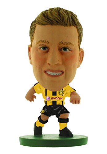 Soccerstarz SOC1119 Borussia Dortmund Andre Schurrle 2017... - Sports & Fitness Amazon Espagne à 4.72€