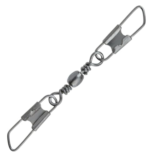 Balzer Doppelwirbel - Angelwirbel, Größe/Tragkraft/Packungsi... - Sports & Fitness Amazon Allemagne à 2.01€