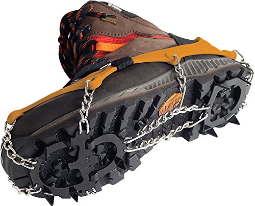 Veriga Crampons Dereze Mount Track - Taille - XXL (48-50) - High-Tech & Électronique Amazon France à 27.80€
