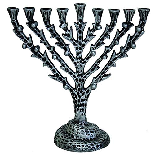 Majestic Giftware Menorah-Silber-12 H-# MN710 - Maison & Cuisine Amazon Allemagne à 132.30€