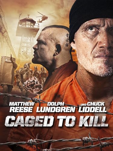 Caged to Kill [dt./OV] - Animalerie Amazon Allemagne à 3.99€