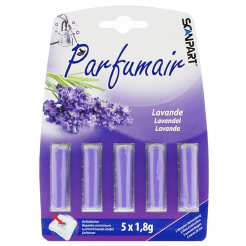 Scanpart 2690040032 Bâtonnets parfumés Lavande - Sports & Fitness en promo à 1.31€