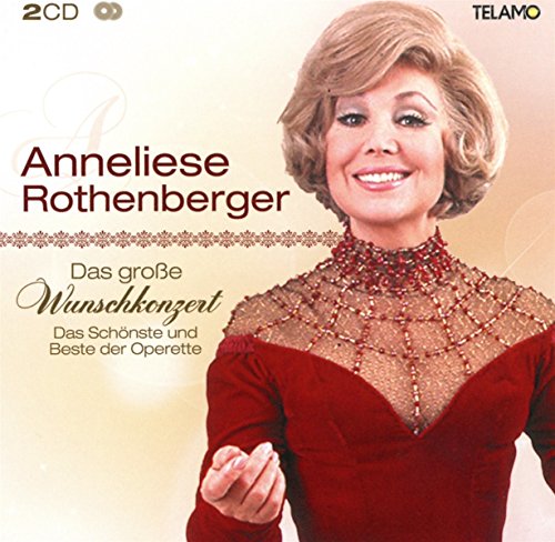 Große Wunschkonzert-das Schönste und Beste der Ope - Musique & Instruments en promo à 2.26€