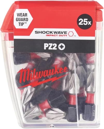 Cajita Shockwave PZ1 x25mm (25uds) - ShW CD PZ1 25mm-25pc - High-Tech & Électronique Amazon Italie à 13.39€