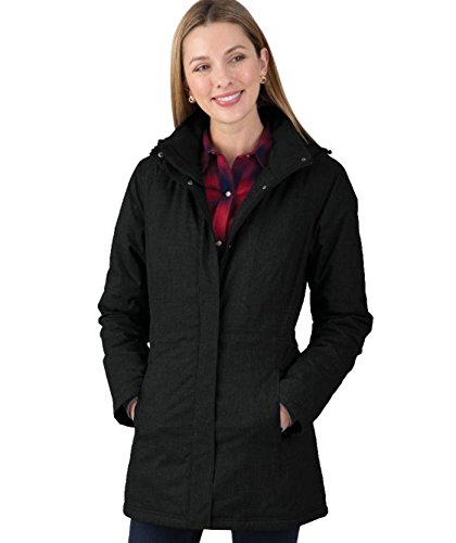Charles River Apparel - Giacca da donna, Nero, XL - Amazon Italy à 23.69€