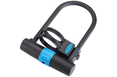 BBB Cycling Bicycle Lock with Key and Bracket Hardened... - Sports & Fitness en promo à 16.08€