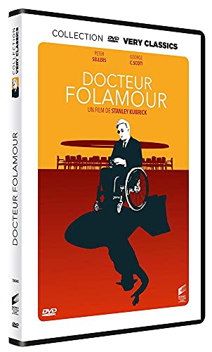 Docteur folamour [FR Import] - Bon plan à 3.85€
