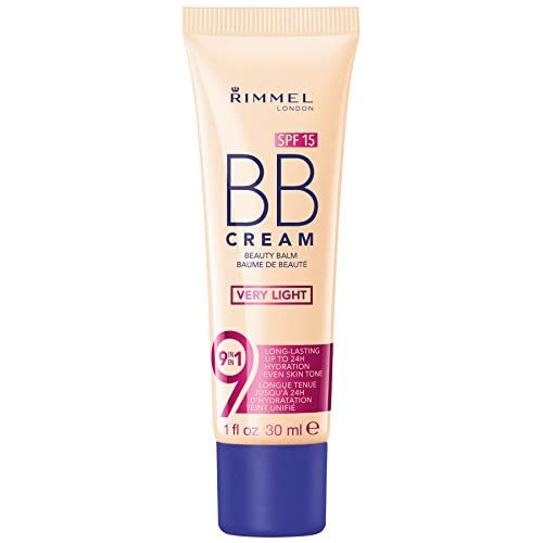 Maquillaje con color BB Cream Perfección 9 en 1 de Rimmel. - Beauté & Parfums Amazon Espagne à 4.70€